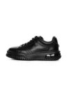 Pantofi Sport Barbati din piele naturala 5337 BLACK | ADVANCER