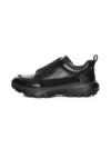 Pantofi Sport Barbati din piele naturala 6718 BLACK | ADVANCER