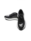 Pantofi Sport Barbati din piele naturala L2412 BLUE | ADVANCER