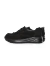 Pantofi Casual Dama din piele naturala 53661 BLACK | ADVANCER