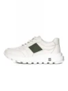 Pantofi Sport Barbati din piele naturala 7Q8805 WHITE | ADVANCER