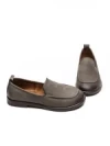 Pantofi Casual Dama din piele naturala 6150 GREY | ADVANCER
