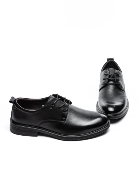 Pantofi Barbati 86036 BLACK | ADVANCER