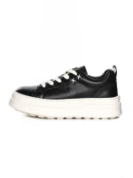 Pantofi Barbati 7Q8809 BLACK | ADVANCER