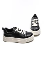 Pantofi Barbati 7Q8809 BLACK | ADVANCER