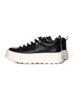 Pantofi Barbati 7Q8809 BLACK | ADVANCER