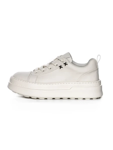 Pantofi Barbati 7Q8809 WHITE | ADVANCER