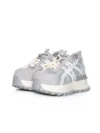 Pantofi Sport Dama din piele naturala 3651 GREY | PANTOFUL