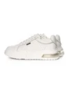 Pantofi Sport Barbati din piele naturala 5337 WHITE | ADVANCER