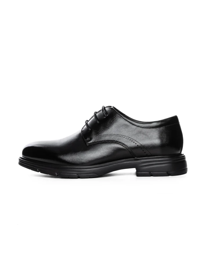 Pantofi Barbati 29801 BLACK | ADVANCER