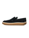 Mocasini Barbati din piele naturala 5331 BLUE | ADVANCER