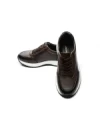 Pantofi Sport Barbati din piele naturala 5326 COFFEE | ADVANCER