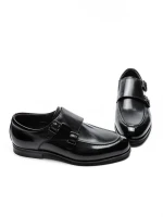 Pantofi Barbati 1-09-21 BLACK | ADVANCER