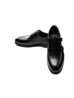 Pantofi Barbati 1-09-21 BLACK | ADVANCER