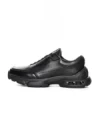 Pantofi Sport Barbati din piele naturala 5902 BLACK | ADVANCER