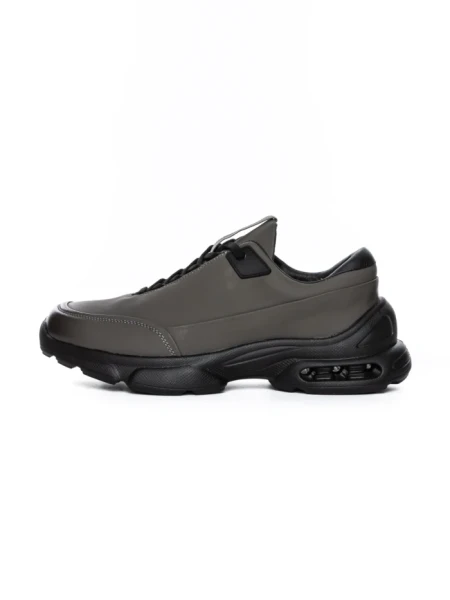 Pantofi Sport Barbati din piele naturala 5902 GREY | ADVANCER