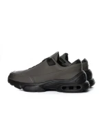 Pantofi Sport Barbati din piele naturala 5902 GREY | ADVANCER