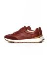 Pantofi Sport Barbati din piele naturala 8813 RED | ADVANCER