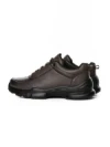 Pantofi Sport Barbati din piele naturala 39600 COFFEE | ADVANCER
