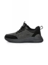 Pantofi Sport Barbati din piele naturala E90002 GREY | ADVANCER