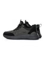 Pantofi Sport Barbati din piele naturala E90002 GREY | ADVANCER