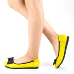 Balerini Dama 6179-2 Yellow Formazione
