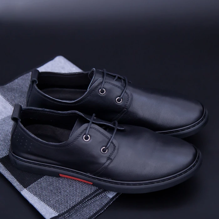 Pantofi Casual Barbati 5201 Black » Pantoful.ro