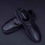 Pantofi Casual Barbati 5201 Black » Pantoful.ro